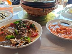 -天乐农家鱼头王(天目湖店)