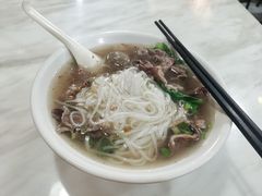 -抖牛白塔牛肉粿条汤(水围店)