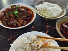 -梯坎豆花