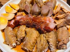 卤水拼盘-先记烧鹅王·本地粤菜(福永店)