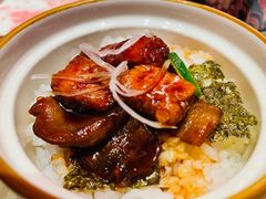 -肉魁屋·烧肉·烧鸟·酒场(高新店)