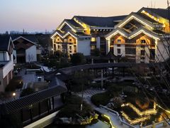 -嘉兴清池酒店温泉