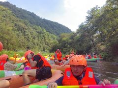 -雅鲁激流探险漂流