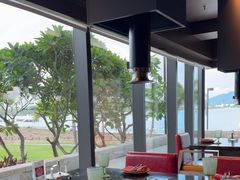 -雾山韩式烤肉·海南糟粕&椰子鸡火锅·海景餐厅(三亚绿发山海天JW万豪酒店)