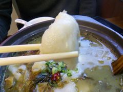 -周鱼小馆石锅酸菜鱼(活力汇店)