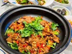 小炒黄牛肉-兰湘子·湘菜小炒(崂山丽达店)