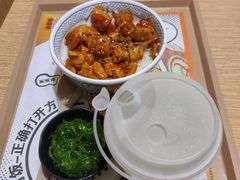 -吉野家(朝阳大悦城店)