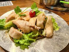 -绿柠食堂(北外滩店)