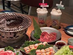 -烧肉达人•炭火烧肉(新天地店)