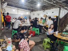 大堂-渝味黄姐火锅(黄泥村店)