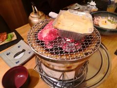 -竹马炭火烤肉(利济北路店)