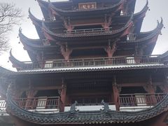 -采石矶景区