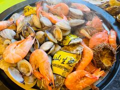 -四海蒸鲜蒸汽海鲜自助(北戴河店)