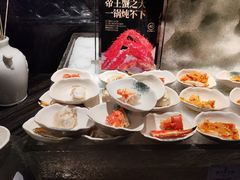 -雍容荟活波龙自助餐(IFS黑金店)