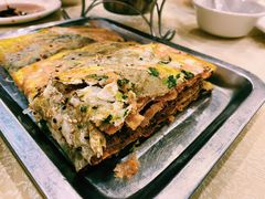 煎饼果子-奥华餐厅·老张记(台基厂店)