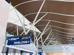 -上海浦东国际机场-T2航站楼