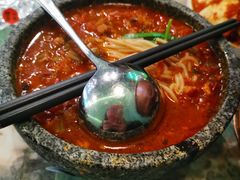 -浩海火烧云傣家菜(京广店)