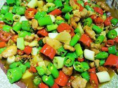 青椒兔-青城甲(青城山店)