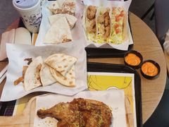 -Taco Bell 塔可钟(民田路店)