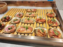 -伍棵煋炭烤自助料理·烤鳗鱼(浦东食品城店)
