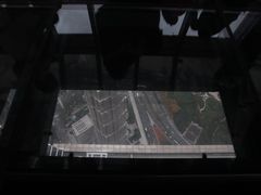 -上海环球金融中心云端足球盛典