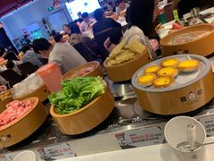 -龍歌自助小火锅(兰山上海路万达店)