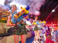 -南宁方特东盟神画