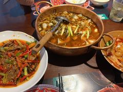 -拾捌川·自贡爆炒(新街口店)