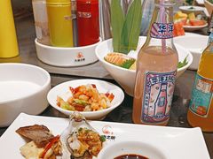 -渔乐之昕·铁板烧自助餐(虹悦城店)