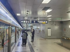 -呼家楼(地铁站)