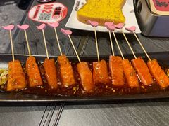 -钱锋炭缸烧烤(南湖大路总店)