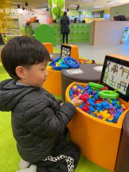 -莫莉幻想儿童乐园(绍兴金帝银泰城店)