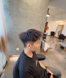 -MASTER 男士发型设计