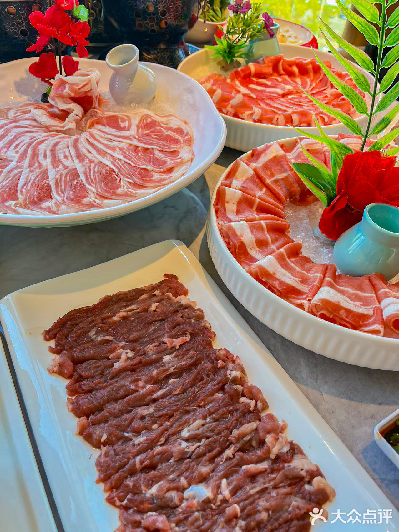 涮肉界的NO.1来啦！正宗宁夏滩羊肉就在滩羊颂