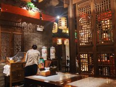 大堂-南京大牌档(济南万象城店)