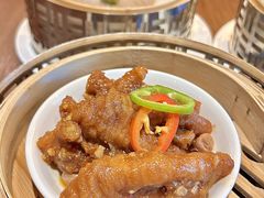 -蛇口希尔顿南海酒店·随轩中餐厅·粤菜