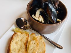 奶油白汁青口贝-新元素(丽都店)