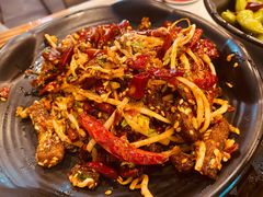 夺命牛肉丝-一岚一山(角门总店)