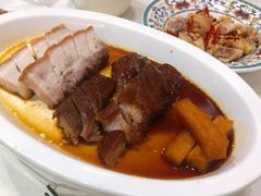 沙姜猪手-锦园春香港茶餐厅(西海湾旗舰店)