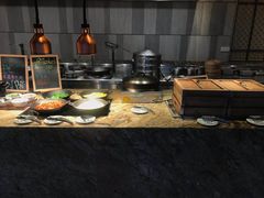 自助取餐区-嘉定凯悦·咖啡厅