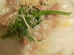 猪肝粥-池记(尖沙咀店)
