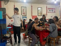 大堂-米二红烧兔(华阳店)