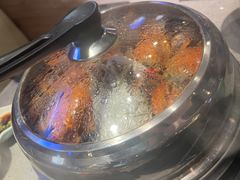 -乔哥铭洋海鲜自助(皇城恒隆广场店)