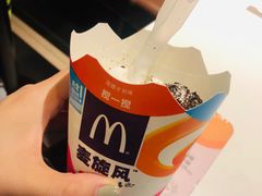 -麦当劳(豫园店)