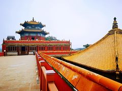 -普陀宗乘之庙(小布达拉宫)