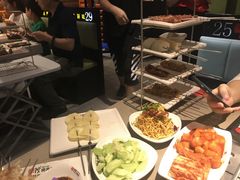 -丰茂烤串(钦州北路店)