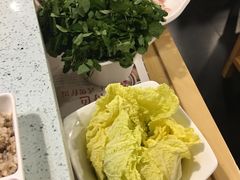 -烹然四季椰子鸡火锅(团结湖总店)