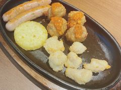 -萨莉亚意式餐厅(大宁音乐广场店)