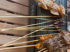 -暮炭·鲜货烧烤小李的精酿酒馆(泽科·空港星泽汇店)