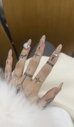 -Ann's海娜手绘纹身工作室